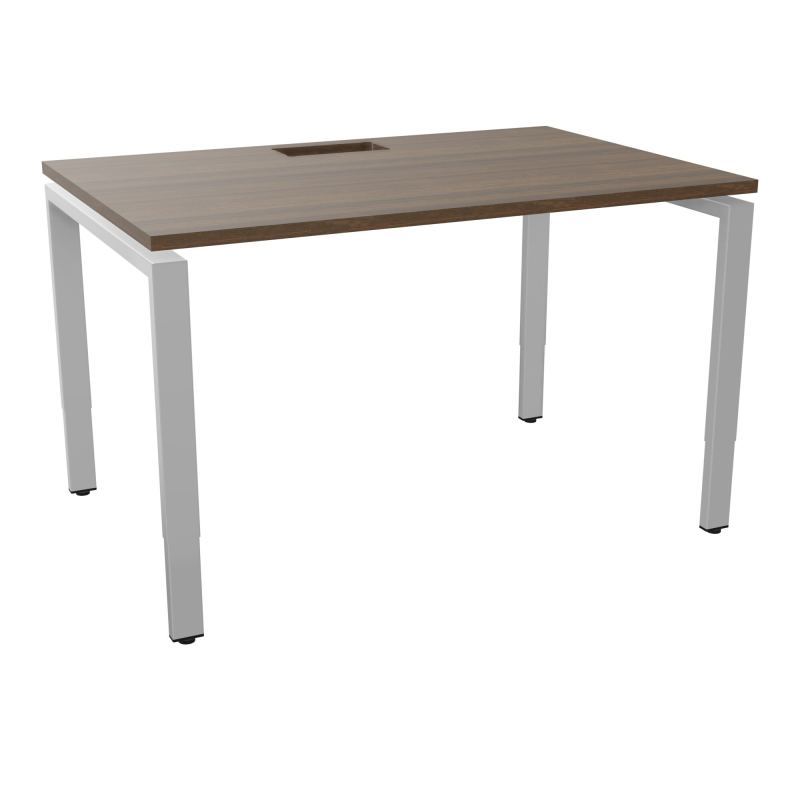 BUR RECT CONECT L120XP80CM-PLAT NS TRAPPE -PIET ARCHE RECT RH N6 SA