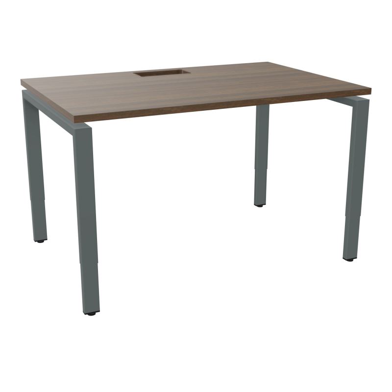 BUR RECT CONECT L120XP80CM-PLAT NS TRAPPE -PIET ARCHE RECT RH N6 SU