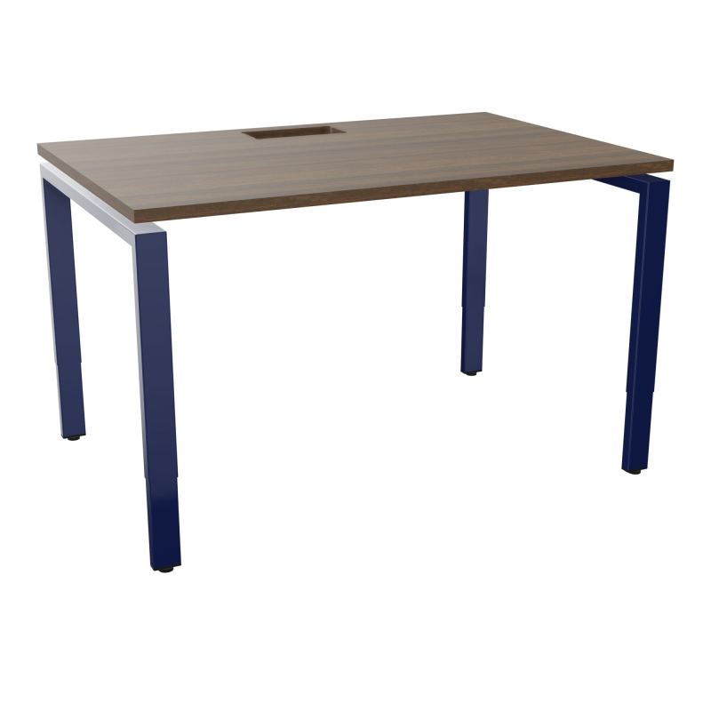 BUR RECT CONECT L120XP80CM-PLAT NS TRAPPE -PIET ARCHE RECT RH N6 X4
