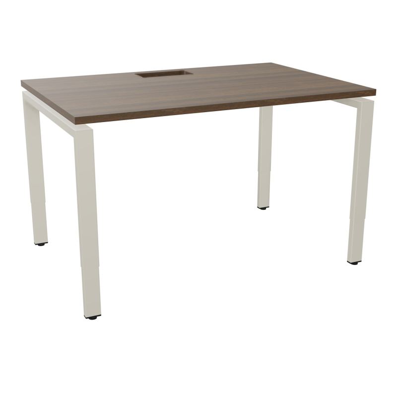 BUR RECT CONECT L120XP80CM-PLAT NS TRAPPE -PIET ARCHE RECT RH N6 ZC