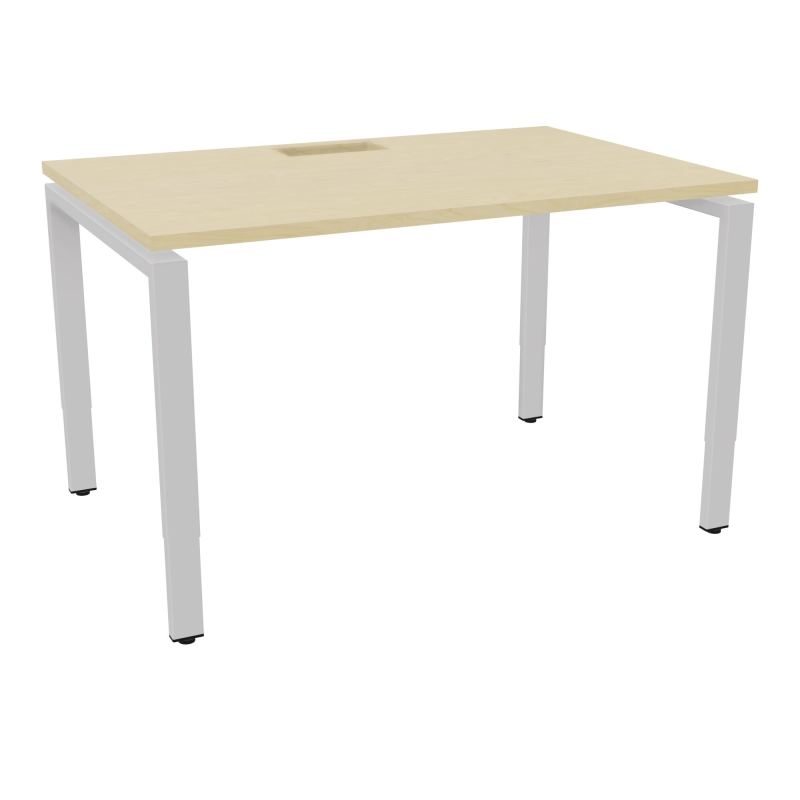 BUR RECT CONECT L120XP80CM-PLAT NS TRAPPE -PIET ARCHE RECT RH N8 SD