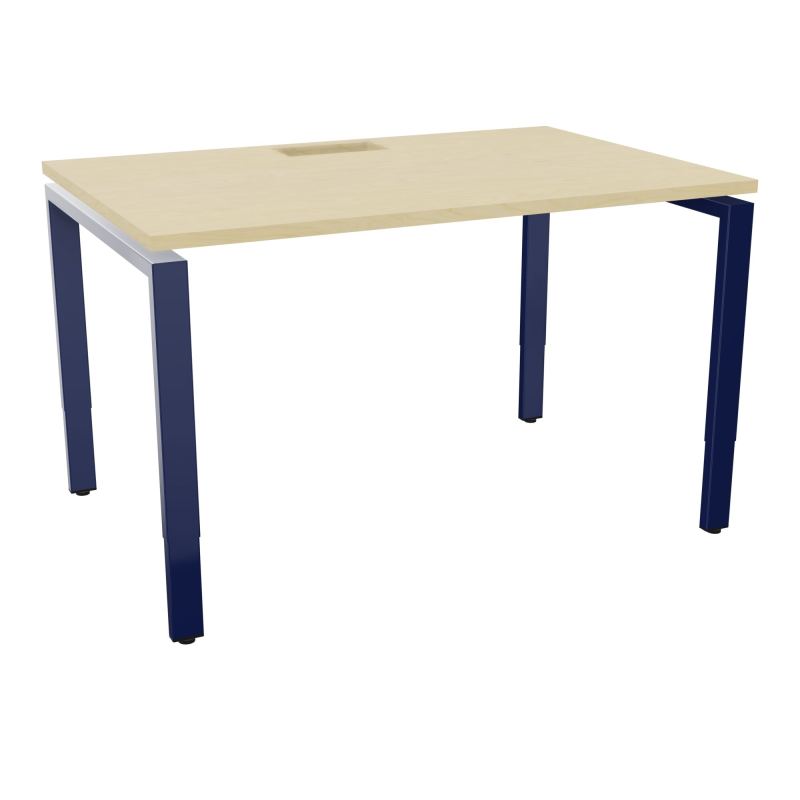 BUR RECT CONECT L120XP80CM-PLAT NS TRAPPE -PIET ARCHE RECT RH N8 X4