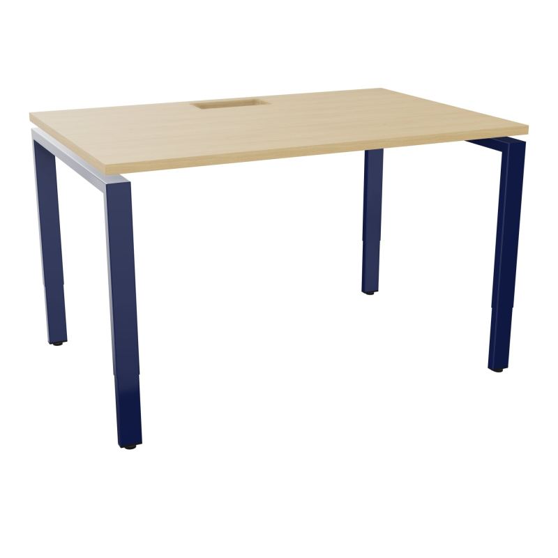 BUR RECT CONECT L120XP80CM-PLAT NS TRAPPE -PIET ARCHE RECT RH    R1 X4