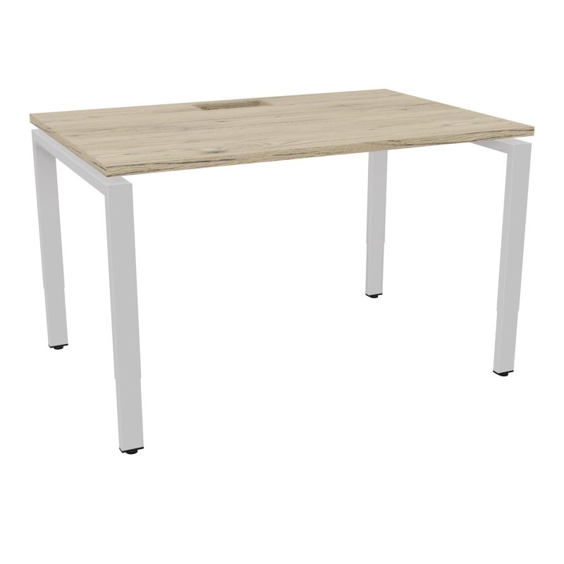 CONECT BUR RECT L120XP80CM-PLAT SANS TRAPPE R3-PIET ARCHE RECT RH SD