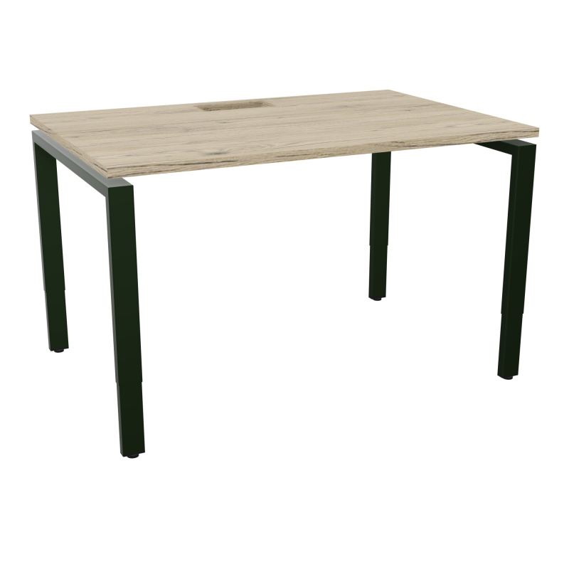 BUR RECT CONECT L120XP80CM-PLAT NS TRAPPE -PIET ARCHE RECT RH R3 ST