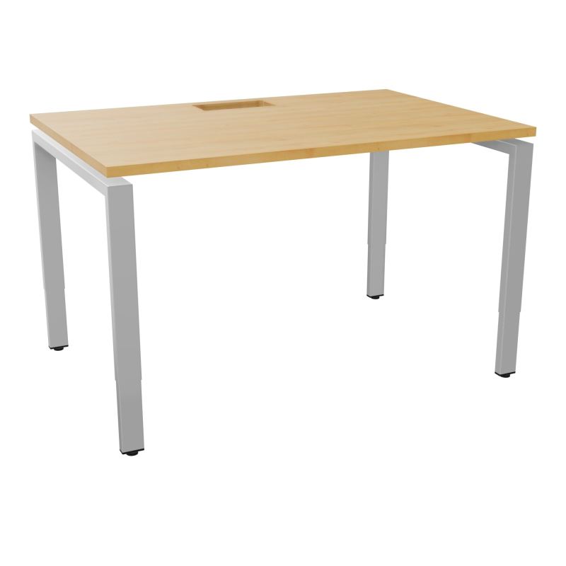 BUR RECT CONECT L120XP80CM-PLAT NS TRAPPE -PIET ARCHE RECT RH    R5 SA
