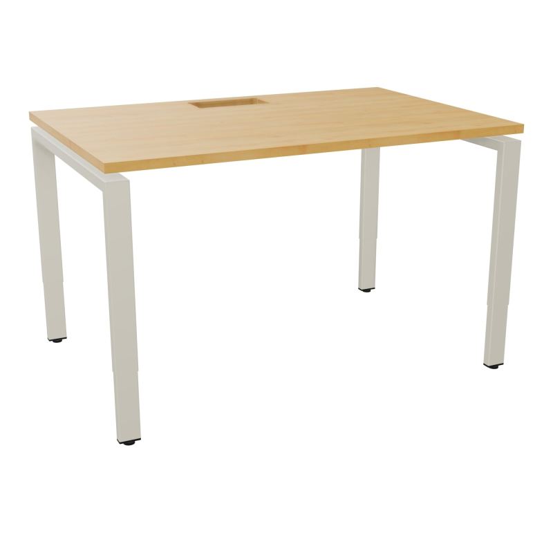 BUR RECT CONECT L120XP80CM-PLAT NS TRAPPE -PIET ARCHE RECT RH    R5 ZC