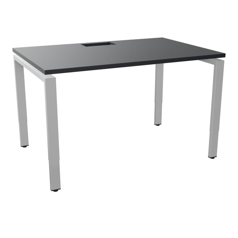 BUR RECT CONECT L120XP80CM-PLAT NS TRAPPE -PIET ARCHE RECT RH    R9 SA