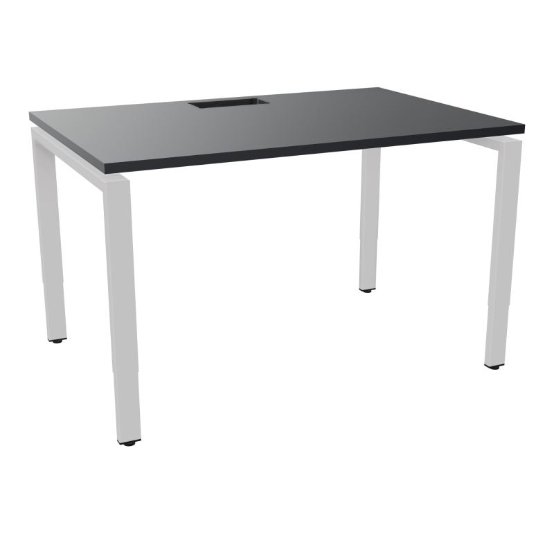 BUR RECT CONECT L120XP80CM-PLAT NS TRAPPE -PIET ARCHE RECT RH    R9 SD