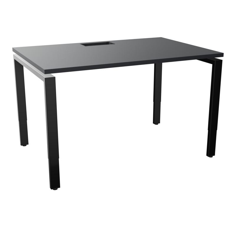 BUR RECT CONECT L120XP80CM-PLAT NS TRAPPE -PIET ARCHE RECT RH    R9 SG