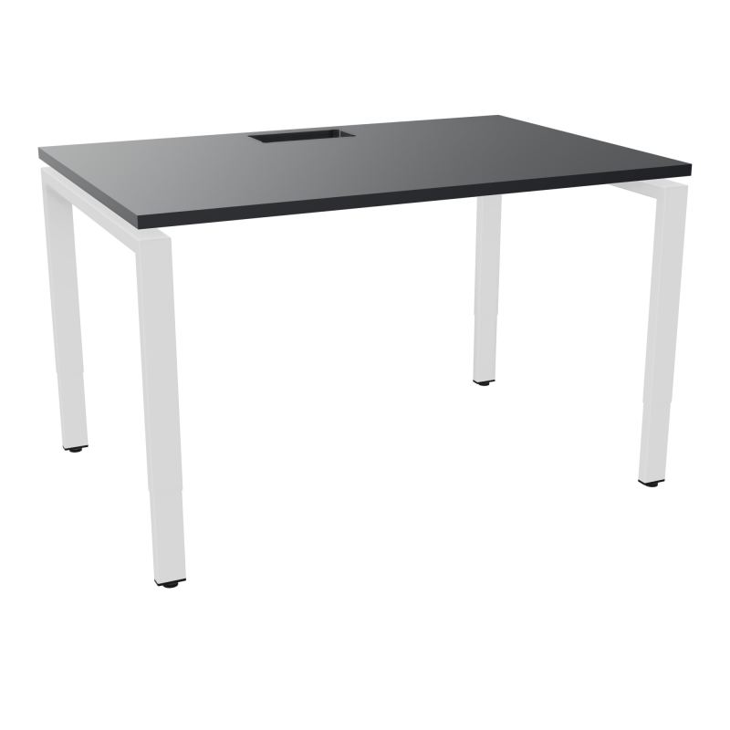 BUR RECT CONECT L120XP80CM-PLAT NS TRAPPE -PIET ARCHE RECT RH    R9 SO