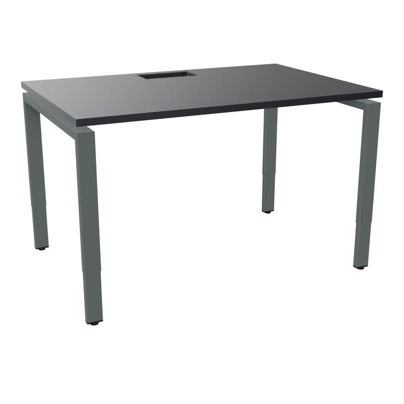 BUR RECT CONECT L120XP80CM-PLAT NS TRAPPE -PIET ARCHE RECT RH    R9 SU