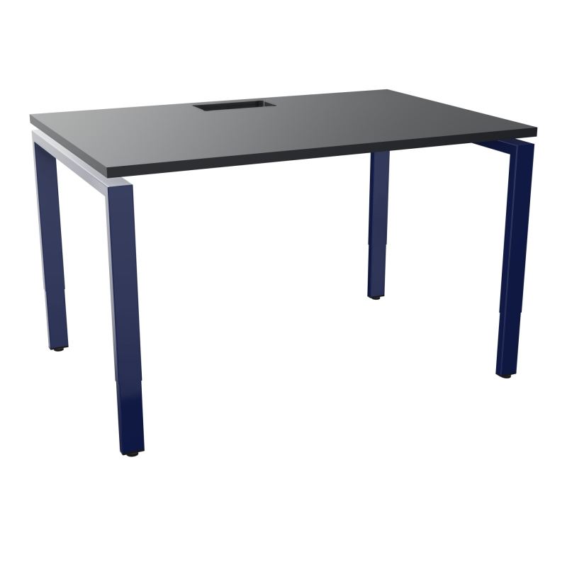 BUR RECT CONECT L120XP80CM-PLAT NS TRAPPE -PIET ARCHE RECT RH    R9 X4
