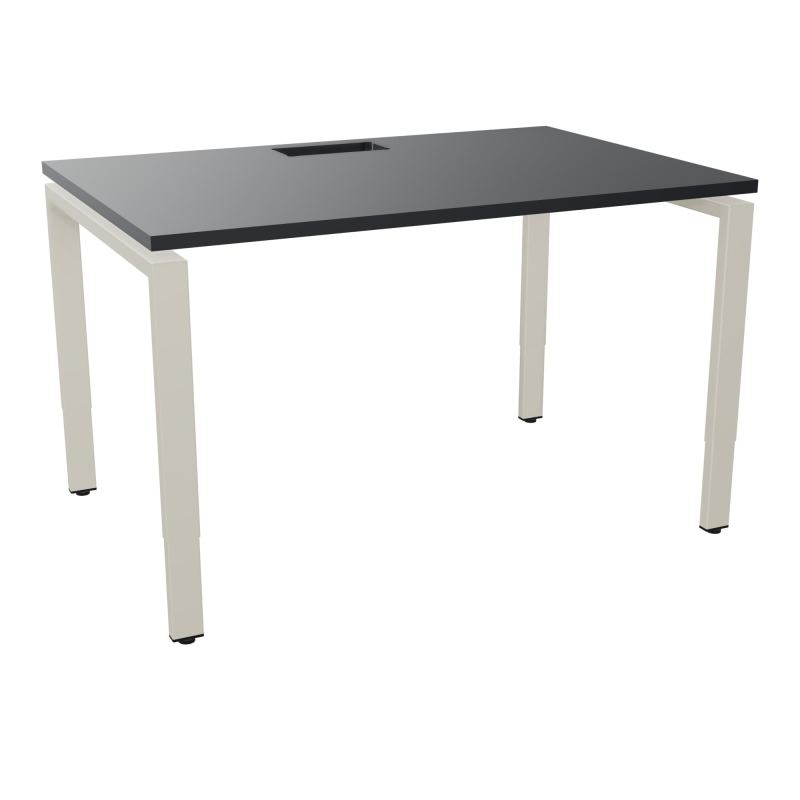BUR RECT CONECT L120XP80CM-PLAT NS TRAPPE -PIET ARCHE RECT RH    R9 ZC