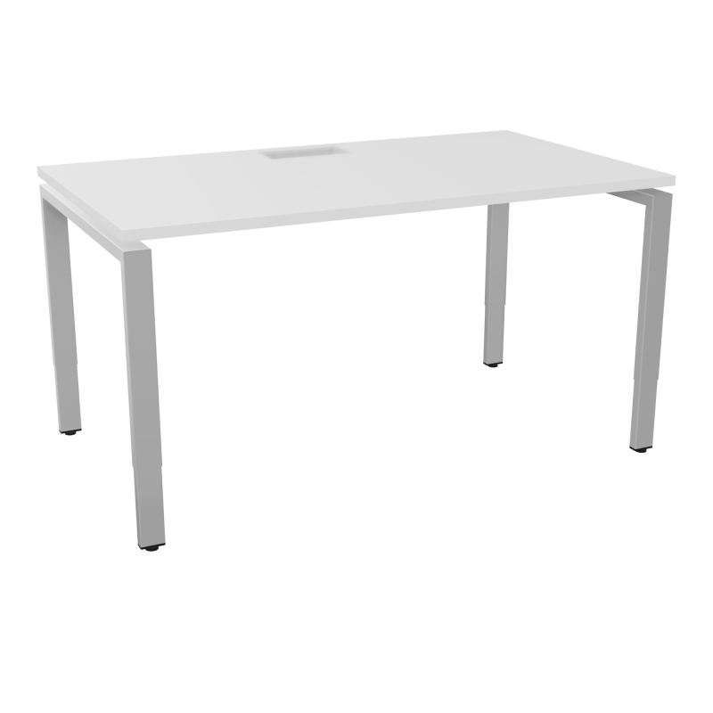 CONECT BUR RECT L140XP80CM-PLAT SANS TRAPPE MG-PIET ARCHE RECT RH SA