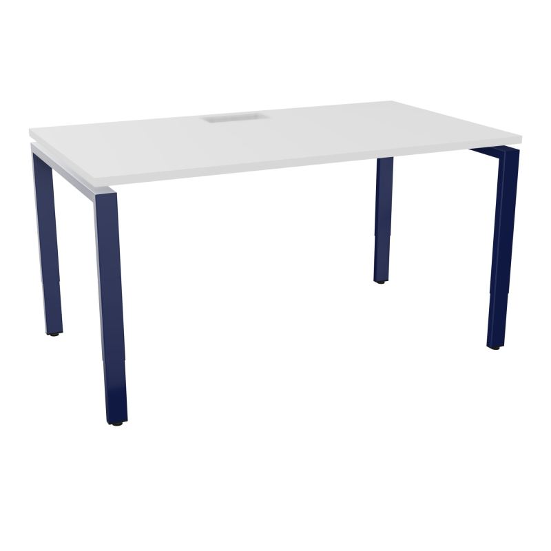 CONECT BUR RECT L140XP80CM-PLAT SANS TRAPPE MG-PIET ARCHE RECT RH X4