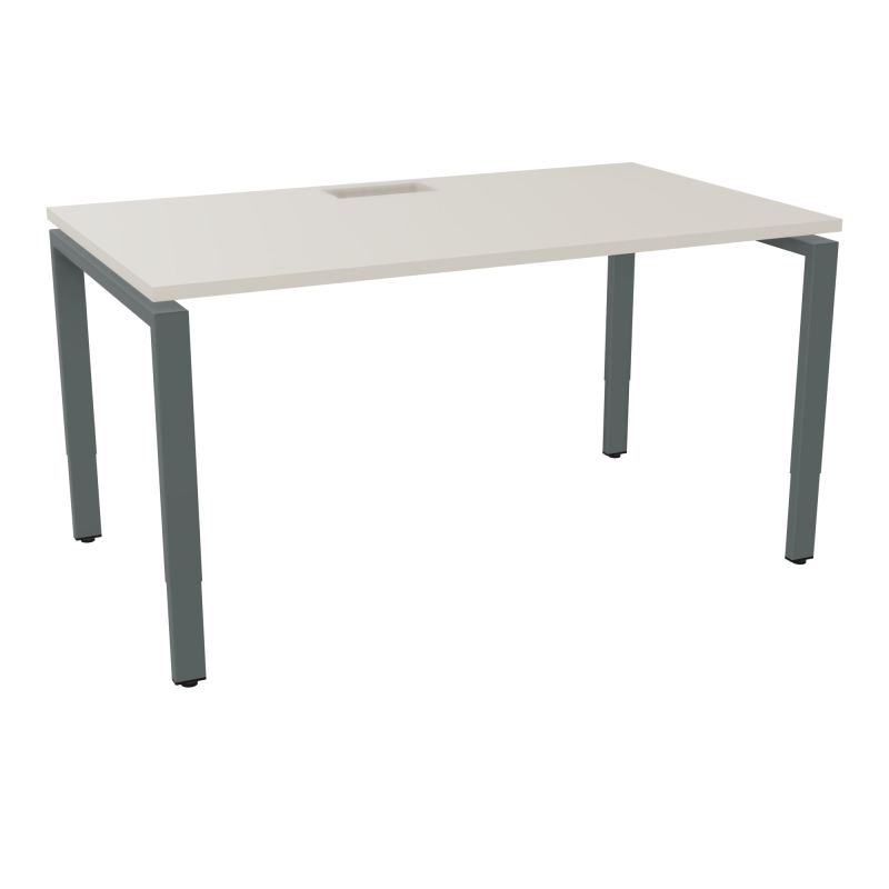 BUR RECT CONECT L140XP80CM-PLAT NS TRAPPE -PIET ARCHE RECT RH N5 SU