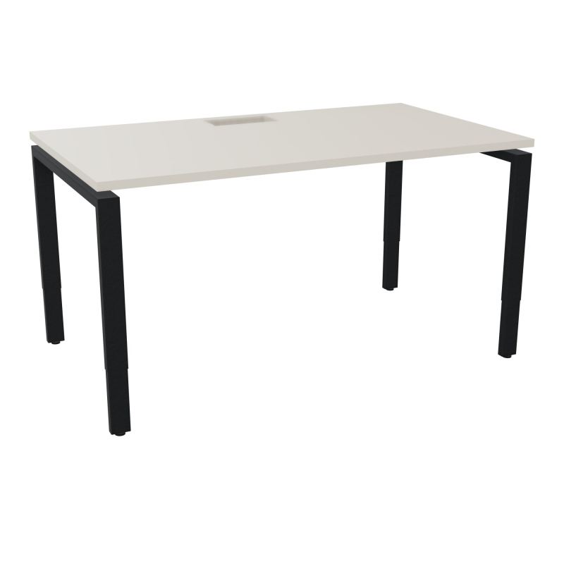 BUR RECT CONECT L140XP80CM-PLAT NS TRAPPE -PIET ARCHE RECT RH N5 ZP