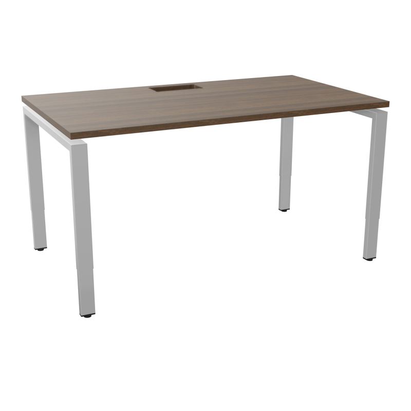BUR RECT CONECT L140XP80CM-PLAT NS TRAPPE -PIET ARCHE RECT RH N6 SA