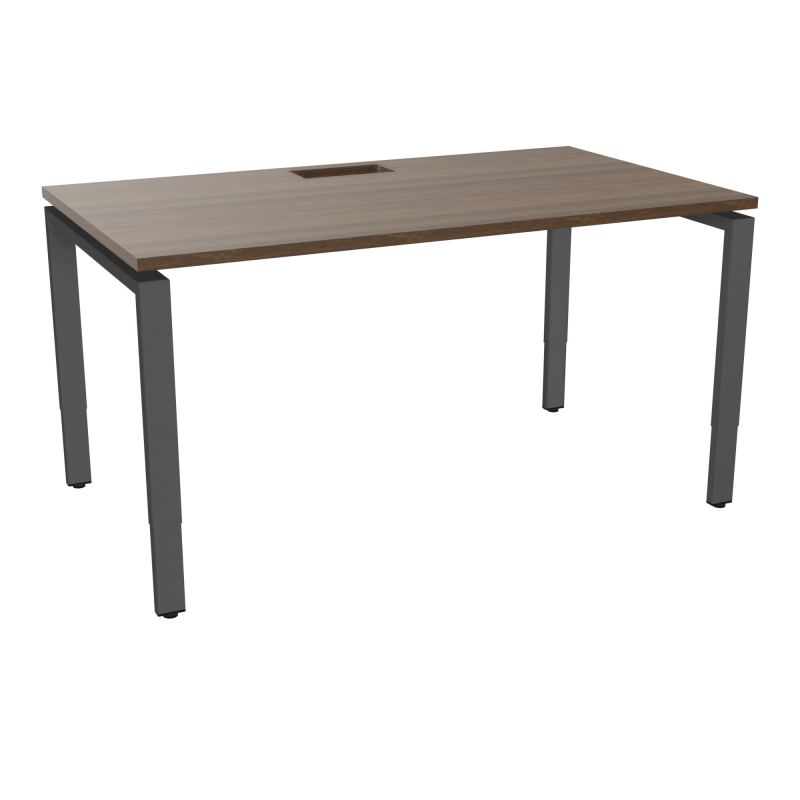 BUR RECT CONECT L140XP80CM-PLAT NS TRAPPE -PIET ARCHE RECT RH N6 SC