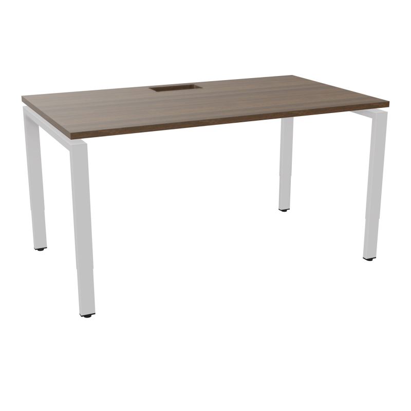 BUR RECT CONECT L140XP80CM-PLAT NS TRAPPE -PIET ARCHE RECT RH N6 SD