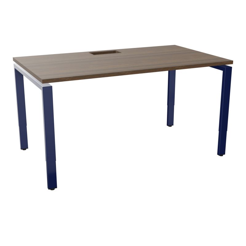 BUR RECT CONECT L140XP80CM-PLAT NS TRAPPE -PIET ARCHE RECT RH N6 X4