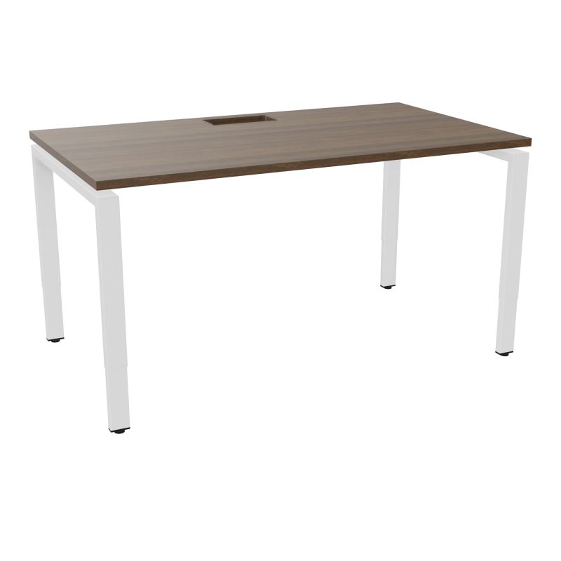 BUR RECT CONECT L140XP80CM-PLAT NS TRAPPE -PIET ARCHE RECT RH N6 ZO