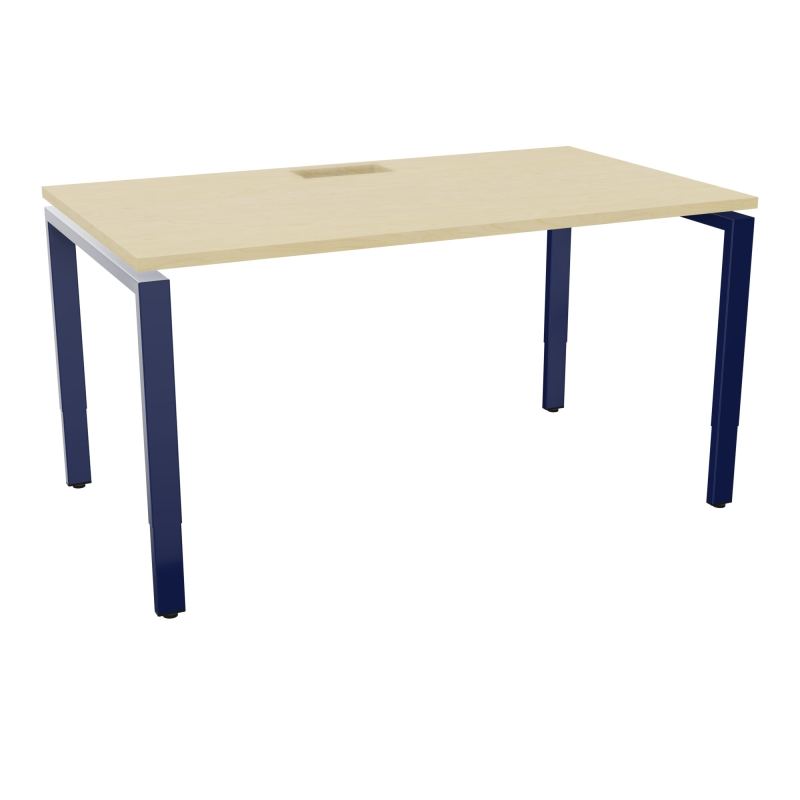 BUR RECT CONECT L140XP80CM-PLAT NS TRAPPE -PIET ARCHE RECT RH N8 X4