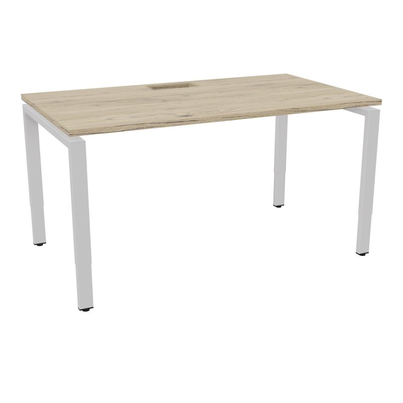 CONECT BUR RECT L140XP80CM-PLAT SANS TRAPPE R3-PIET ARCHE RECT RH SD