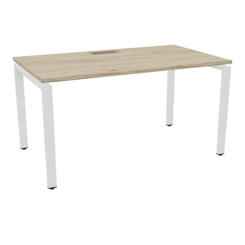 CONECT BUR RECT L140XP80CM-PLAT SANS TRAPPE R3-PIET ARCHE RECT RH ZO