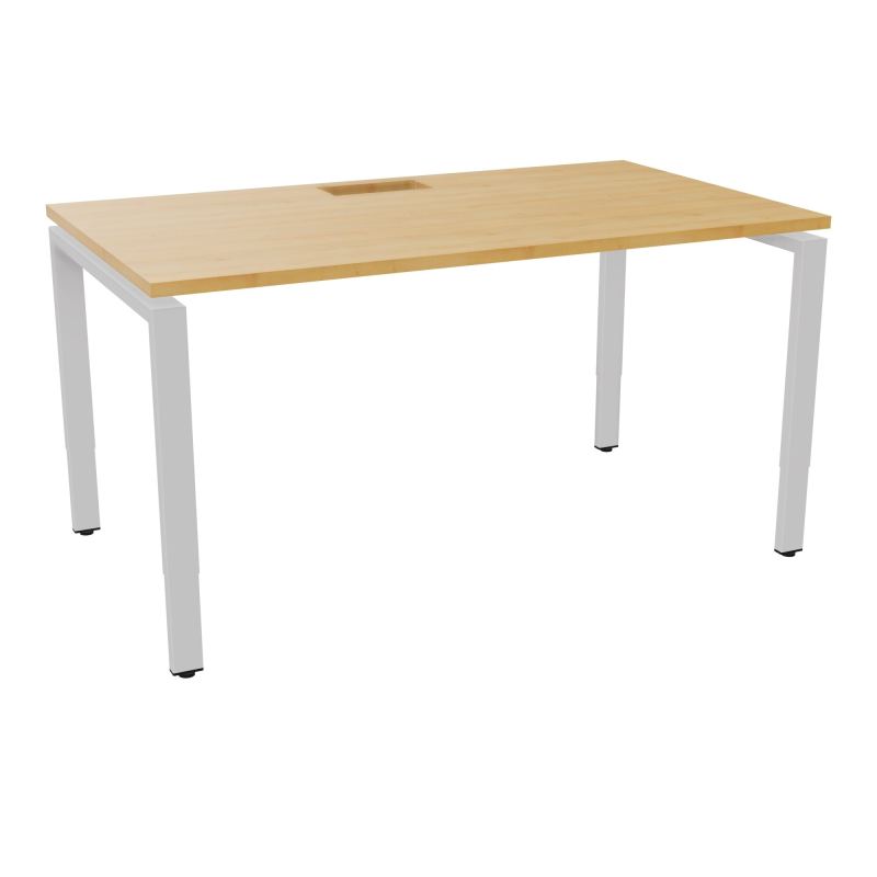 BUR RECT CONECT L140XP80CM-PLAT NS TRAPPE -PIET ARCHE RECT RH    R5 SD