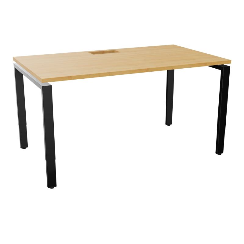 BUR RECT CONECT L140XP80CM-PLAT NS TRAPPE -PIET ARCHE RECT RH    R5 SG