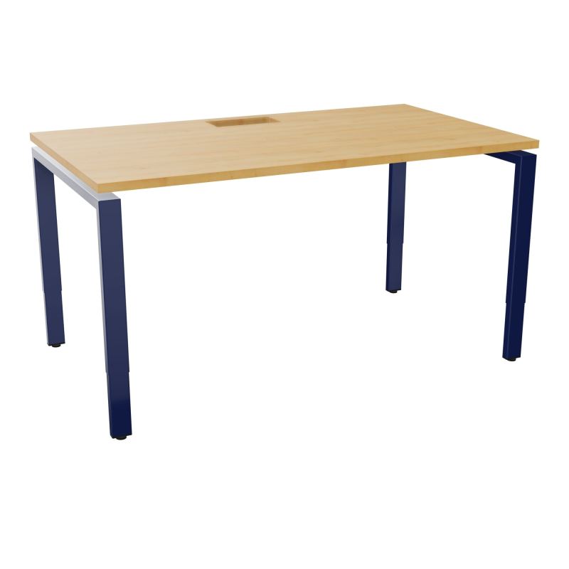 BUR RECT CONECT L140XP80CM-PLAT NS TRAPPE -PIET ARCHE RECT RH    R5 X4