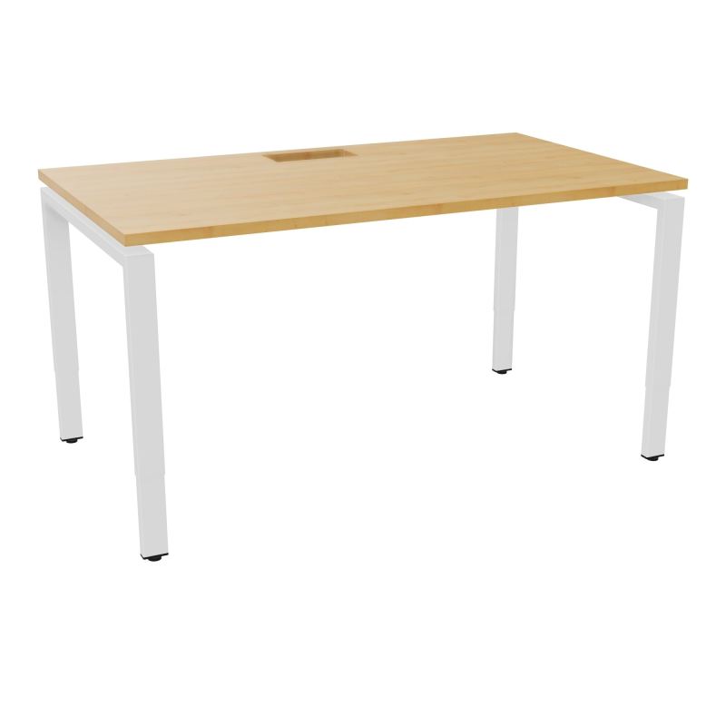 BUR RECT CONECT L140XP80CM-PLAT NS TRAPPE -PIET ARCHE RECT RH    R5 ZO