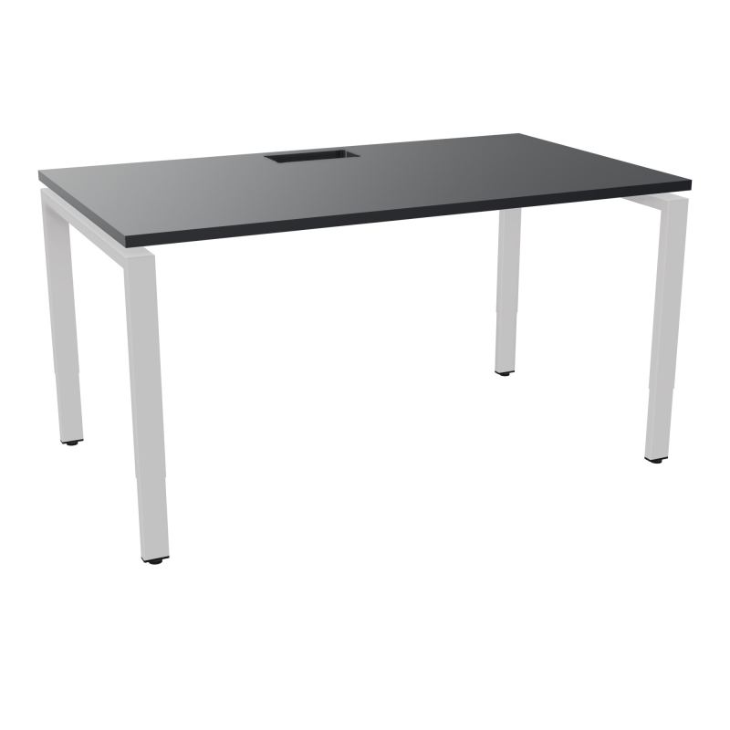 BUR RECT CONECT L140XP80CM-PLAT NS TRAPPE -PIET ARCHE RECT RH    R9 SD