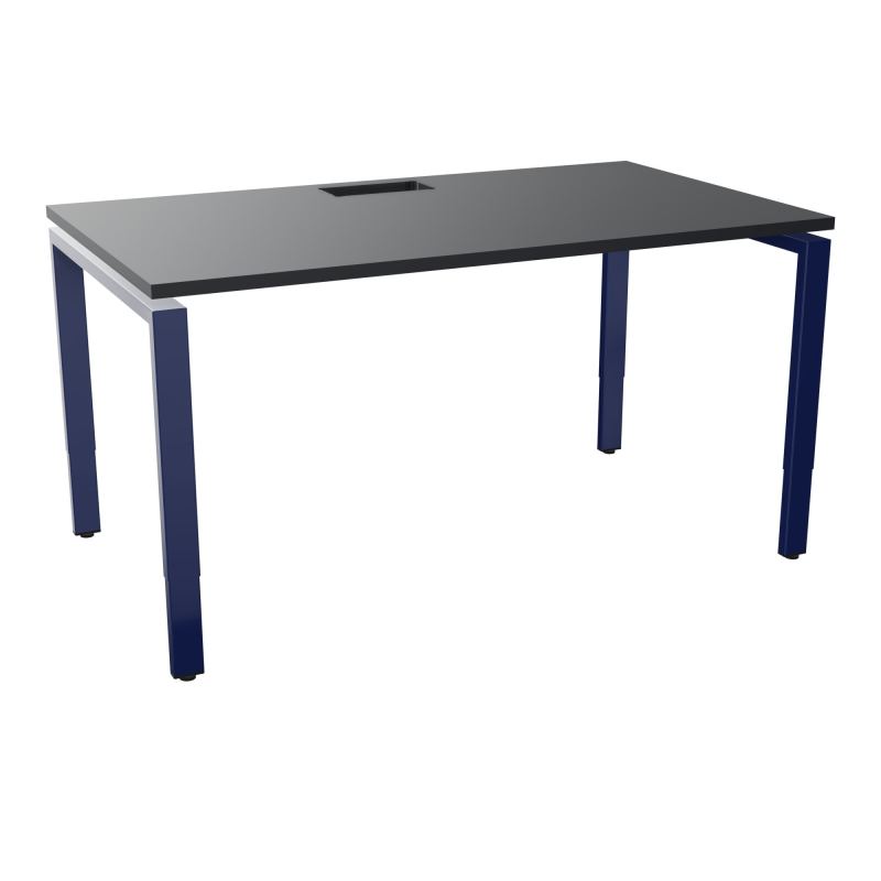 BUR RECT CONECT L140XP80CM-PLAT NS TRAPPE -PIET ARCHE RECT RH    R9 X4