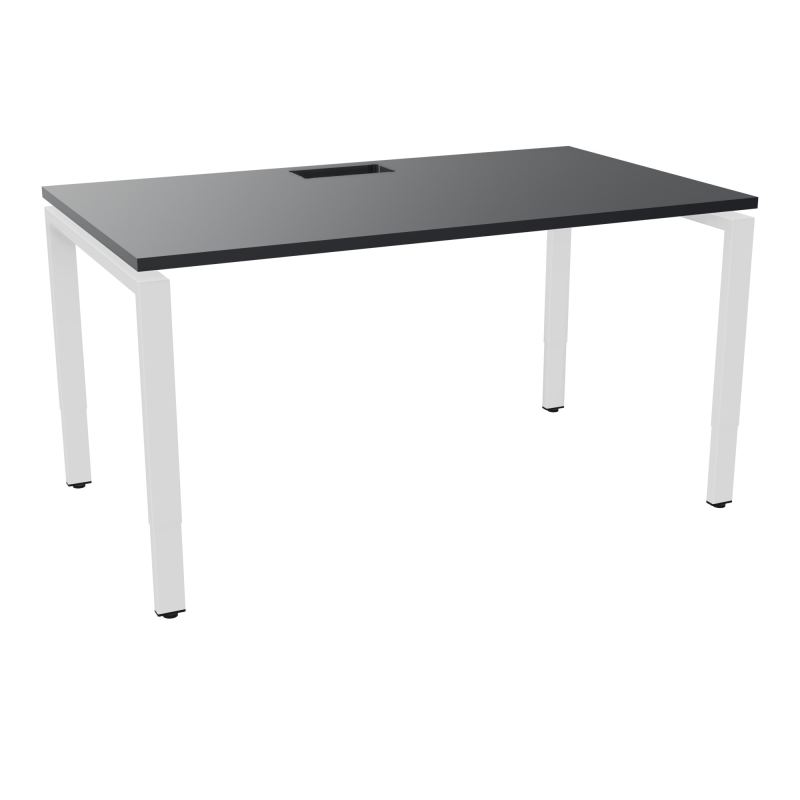 BUR RECT CONECT L140XP80CM-PLAT NS TRAPPE -PIET ARCHE RECT RH    R9 ZO