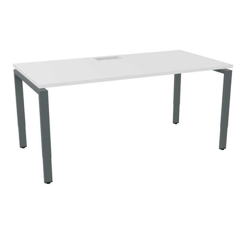 CONECT BUR RECT L160XP80CM-PLAT SANS TRAPPE MG-PIET ARCHE RECT RH SU