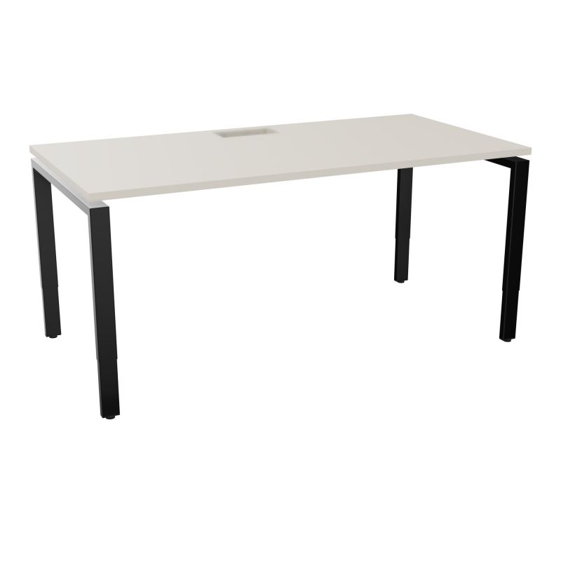 BUR RECT CONECT L160XP80CM-PLAT NS TRAPPE -PIET ARCHE RECT RH N5 SG