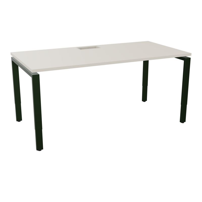 BUR RECT CONECT L160XP80CM-PLAT NS TRAPPE -PIET ARCHE RECT RH N5 ST