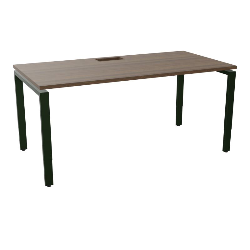 BUR RECT CONECT L160XP80CM-PLAT NS TRAPPE -PIET ARCHE RECT RH N6 ST