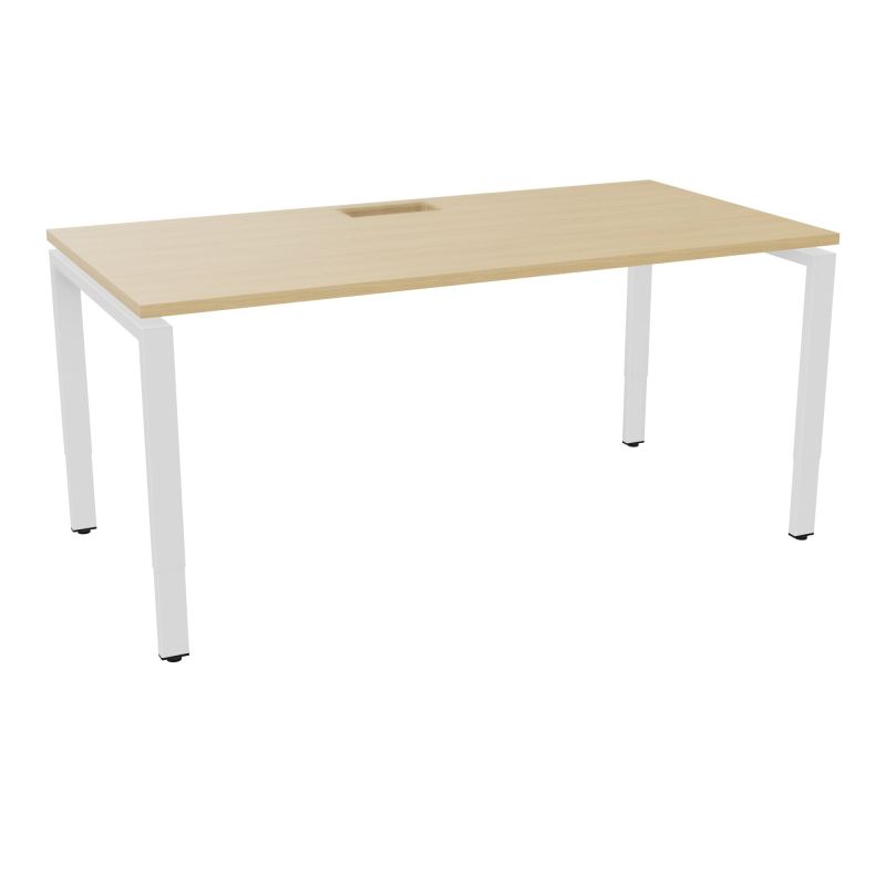 BUR RECT CONECT L160XP80CM-PLAT NS TRAPPE -PIET ARCHE RECT RH   R1 SO