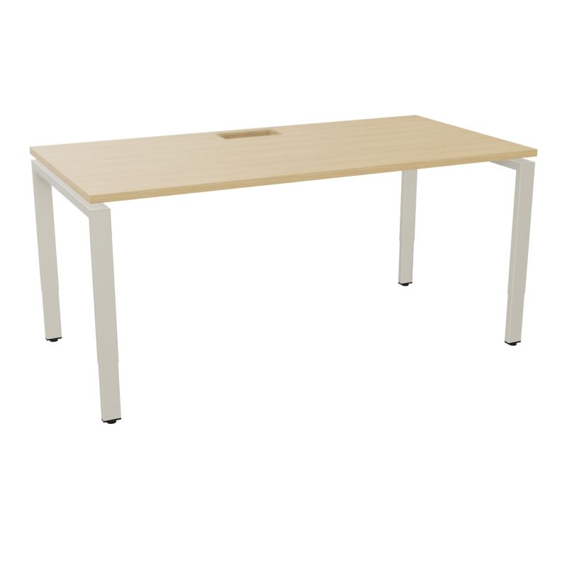 BUR RECT CONECT L160XP80CM-PLAT NS TRAPPE -PIET ARCHE RECT RH   R1 ZC