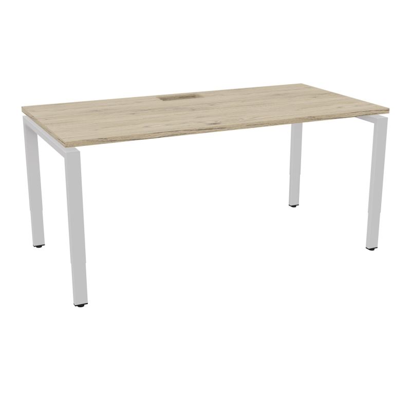 CONECT BUR RECT L160XP80CM-PLAT SANS TRAPPE R3-PIET ARCHE RECT RH SD