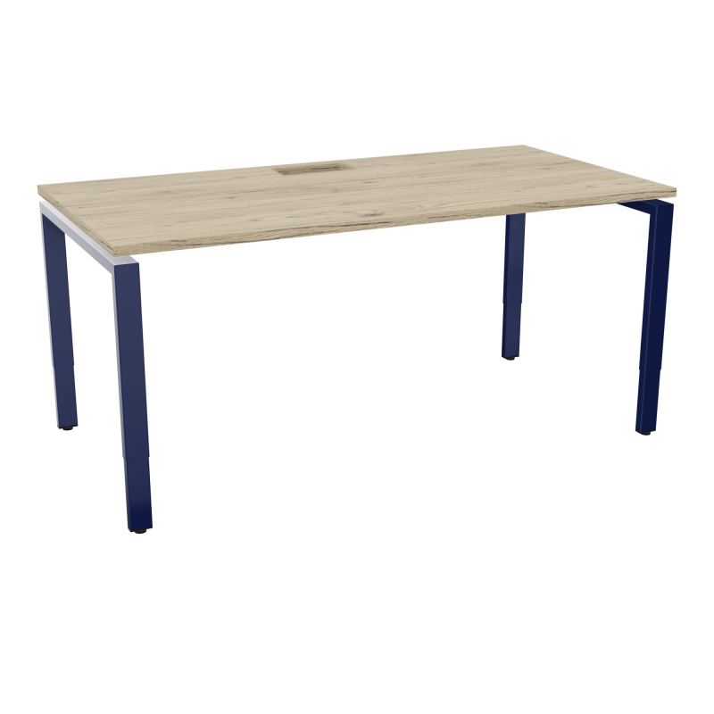 CONECT BUR RECT L160XP80CM-PLAT SANS TRAPPE R3-PIET ARCHE RECT RH X4
