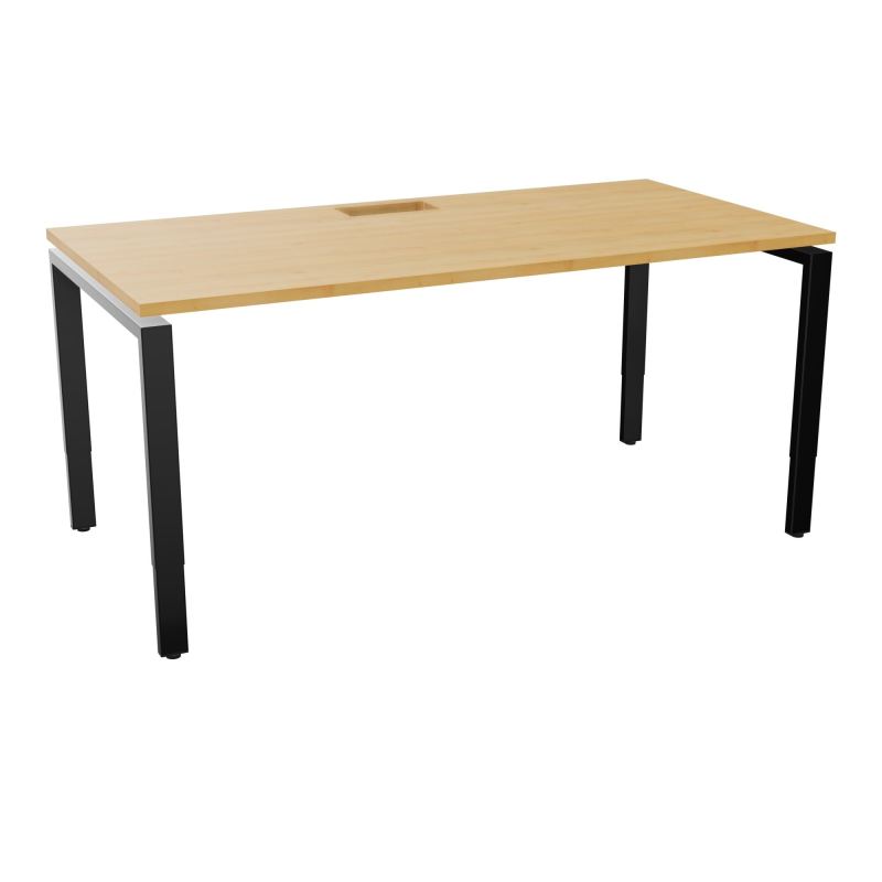 BUR RECT CONECT L160XP80CM-PLAT NS TRAPPE -PIET ARCHE RECT RH   R5 SG
