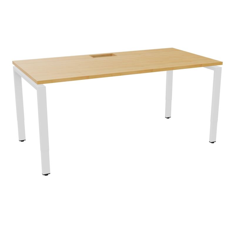 BUR RECT CONECT L160XP80CM-PLAT NS TRAPPE -PIET ARCHE RECT RH   R5 SO