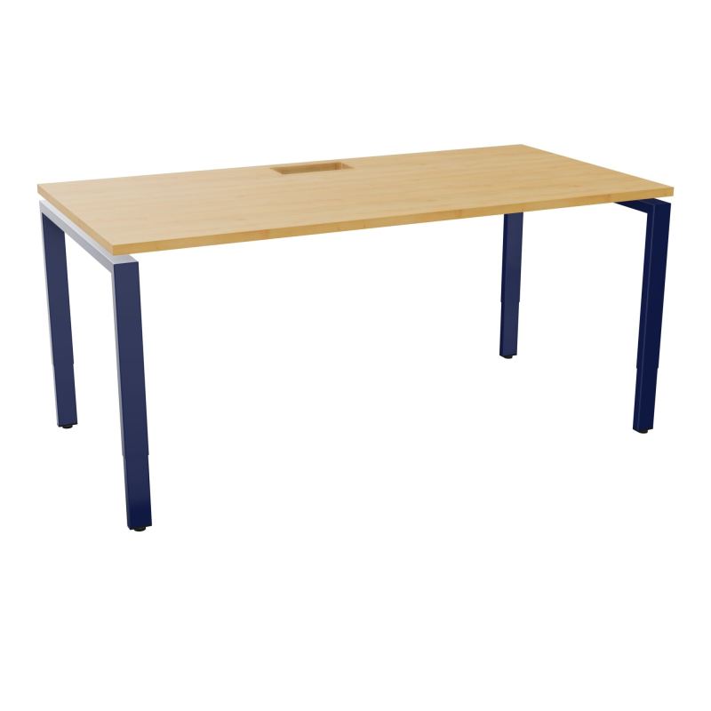 BUR RECT CONECT L160XP80CM-PLAT NS TRAPPE -PIET ARCHE RECT RH   R5 X4