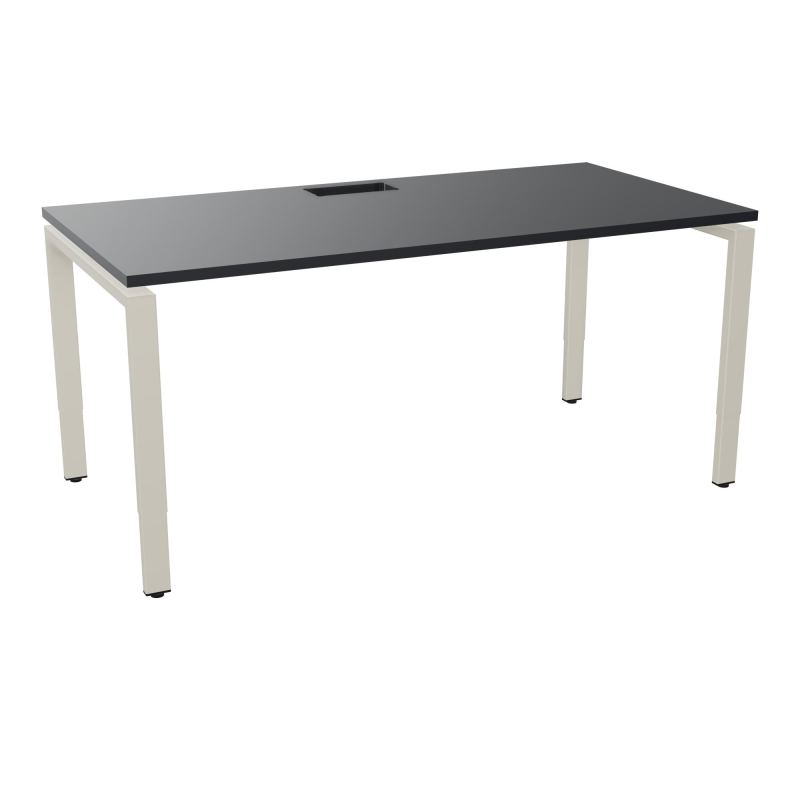 BUR RECT CONECT L160XP80CM-PLAT NS TRAPPE -PIET ARCHE RECT RH   R9 ZC