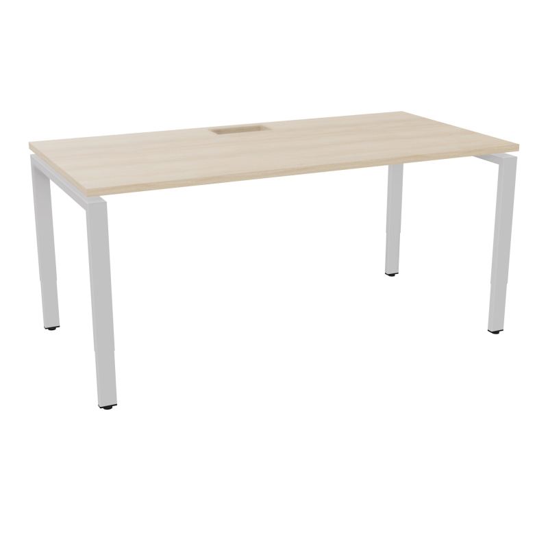 CONECT BUR RECT L160XP80CM-PLAT SANS TRAPPE RZ-PIET ARCHE RECT RH SD